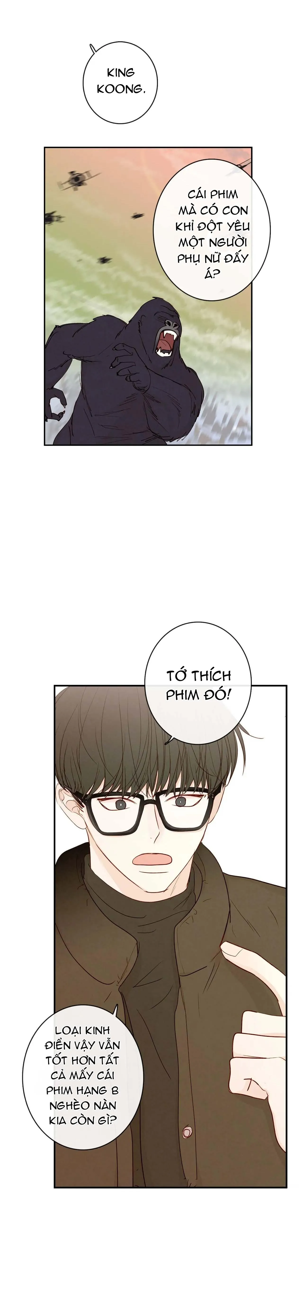 Thiên Đường Táo Xanh Chapter 123 Trang 9