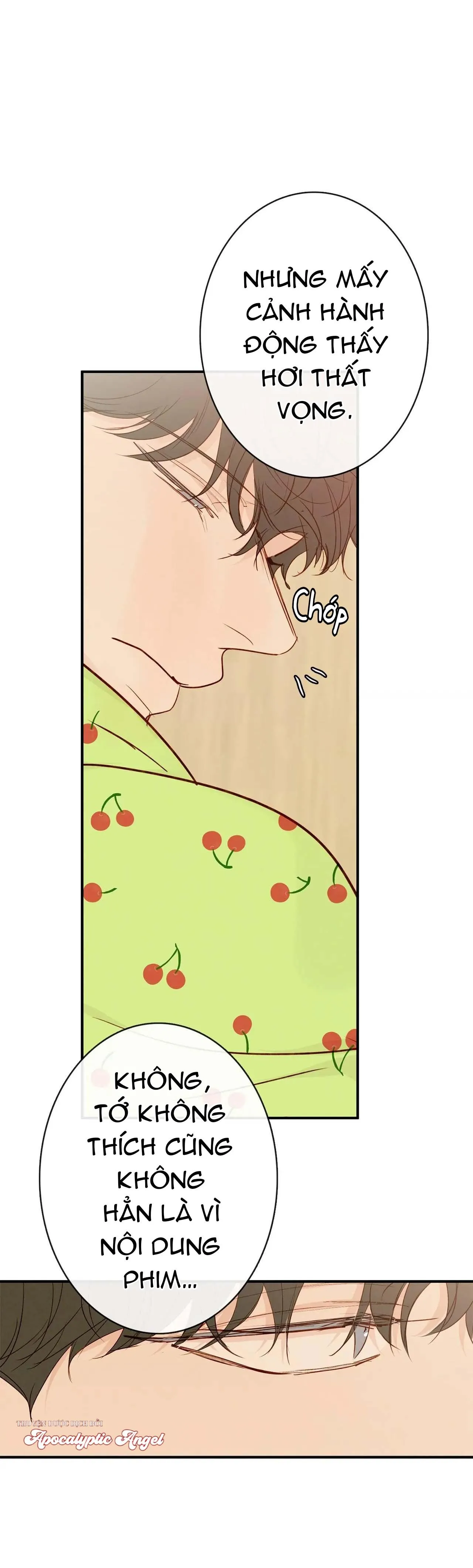 Thiên Đường Táo Xanh Chapter 123 Trang 10