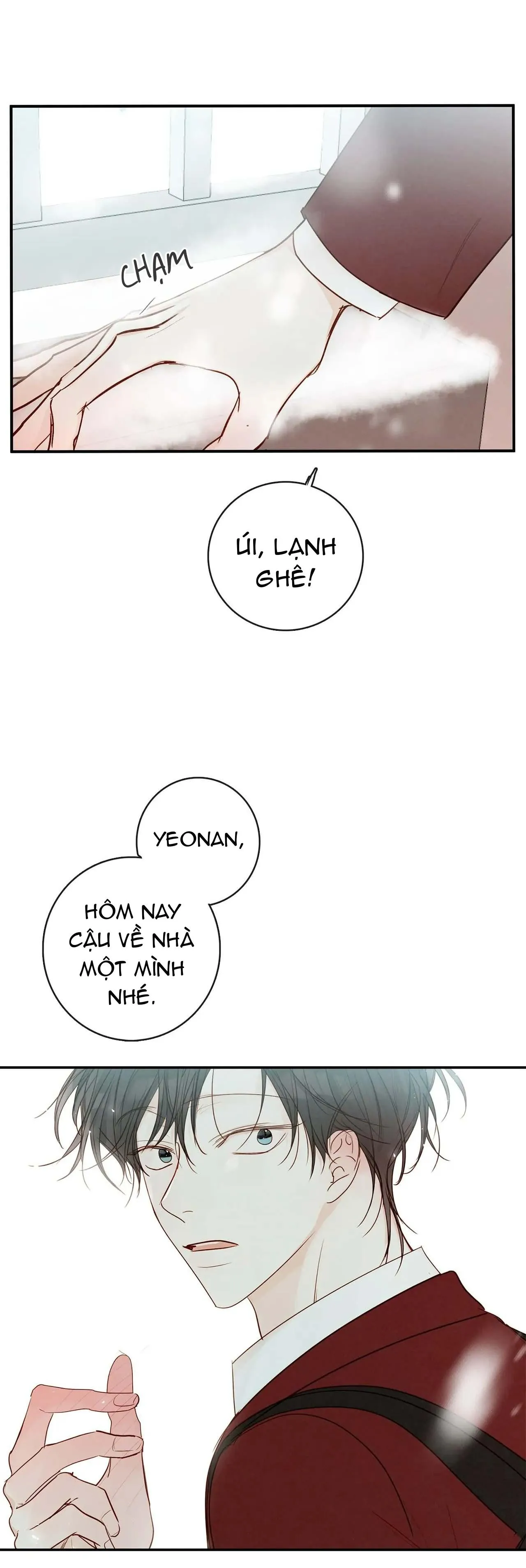 Thiên Đường Táo Xanh Chapter 123 Trang 13