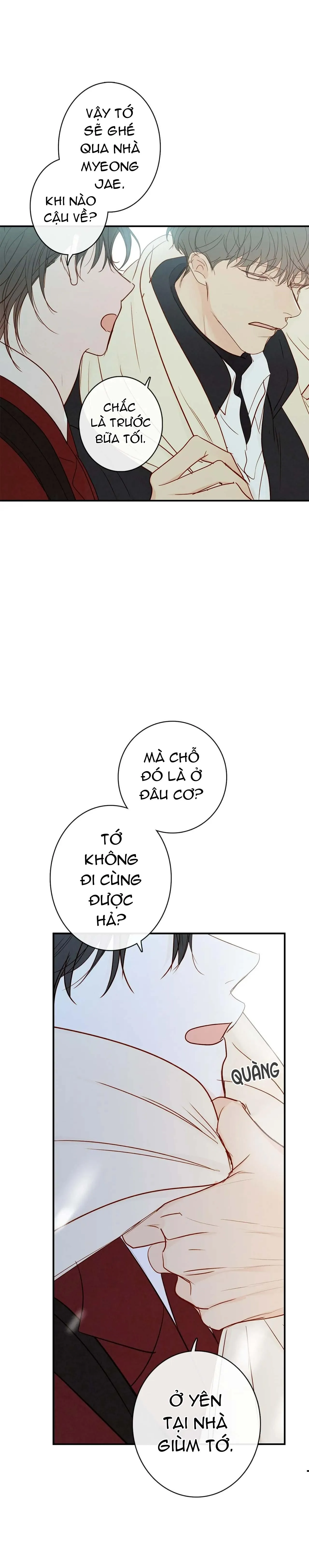 Thiên Đường Táo Xanh Chapter 123 Trang 15