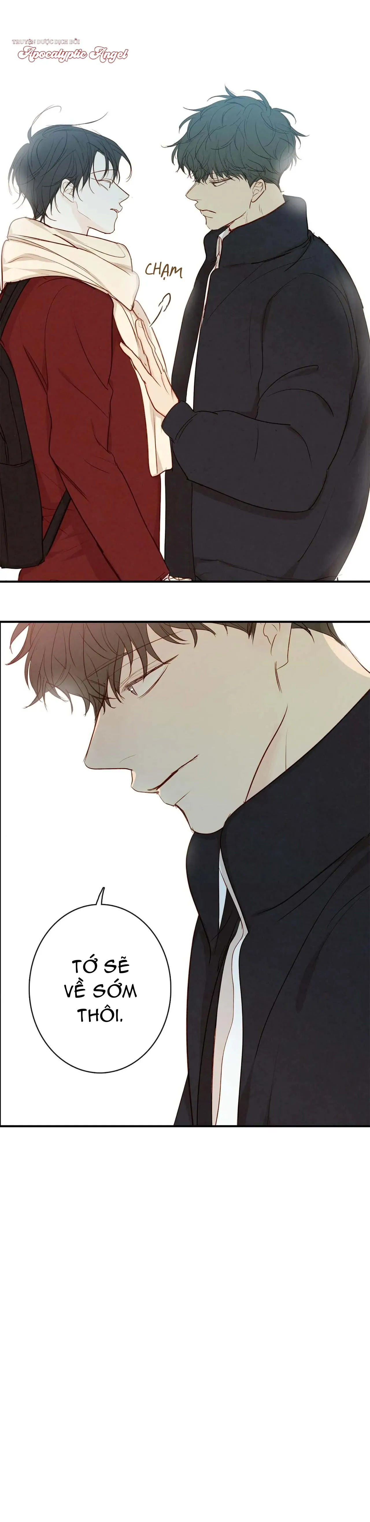 Thiên Đường Táo Xanh Chapter 123 Trang 16