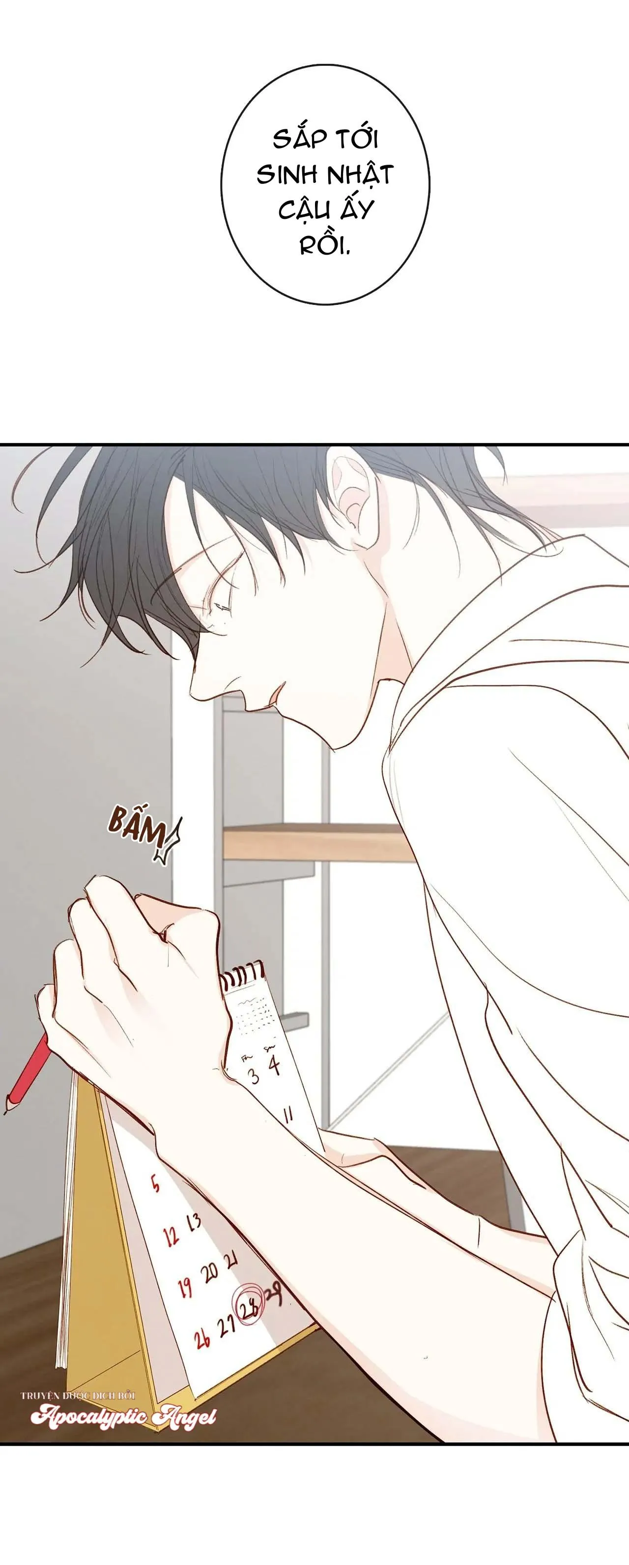 Thiên Đường Táo Xanh Chapter 123 Trang 18