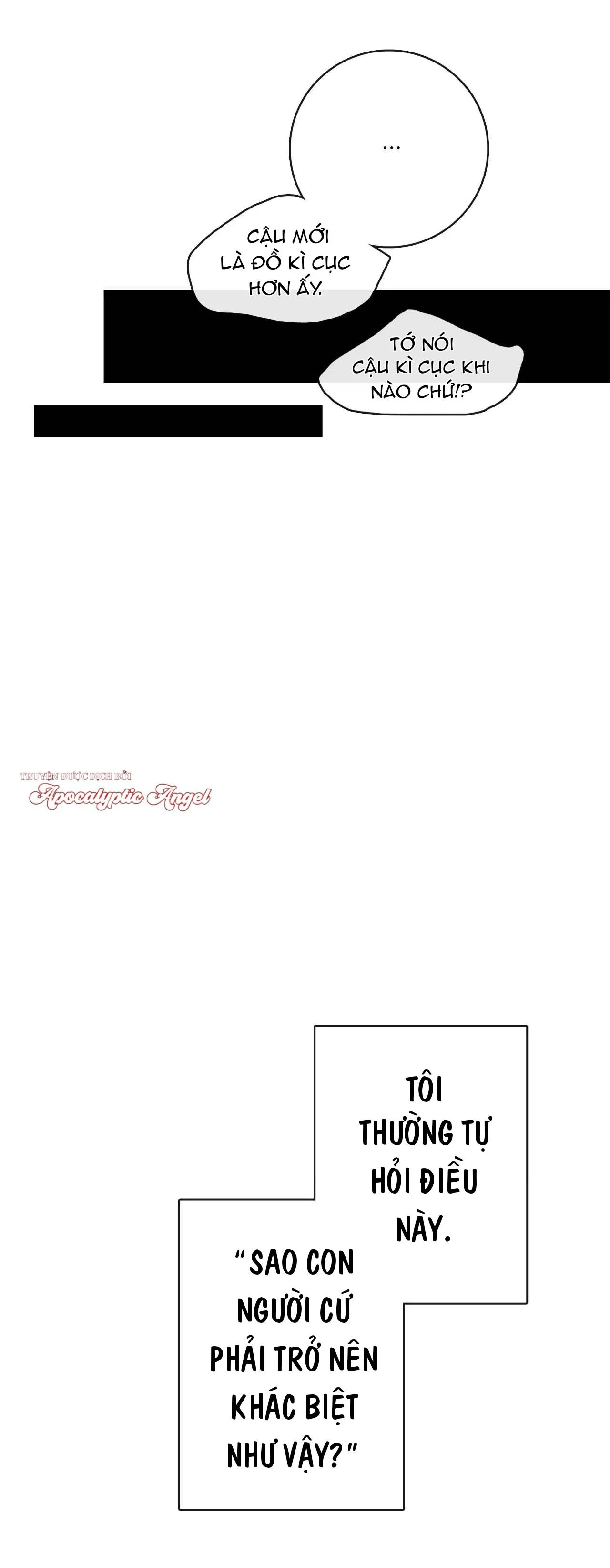 Thiên Đường Táo Xanh Chapter 123 Trang 22