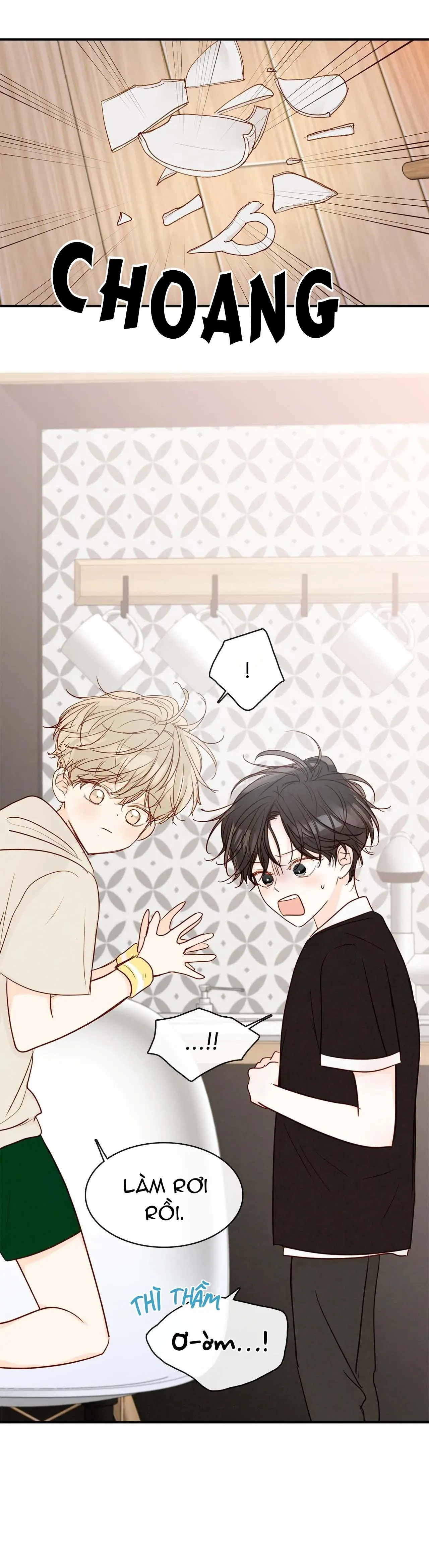 Thiên Đường Táo Xanh Chapter 123 Trang 23