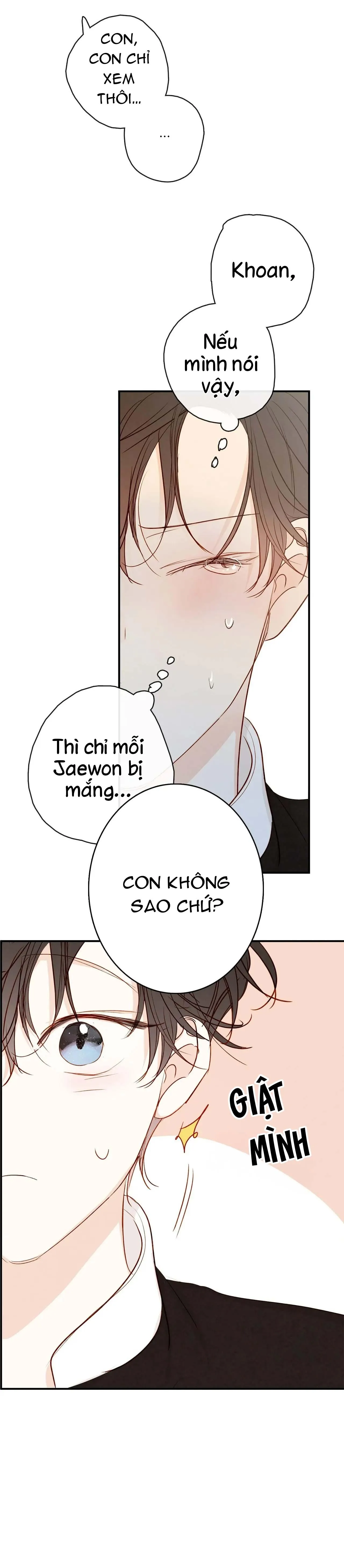 Thiên Đường Táo Xanh Chapter 123 Trang 25
