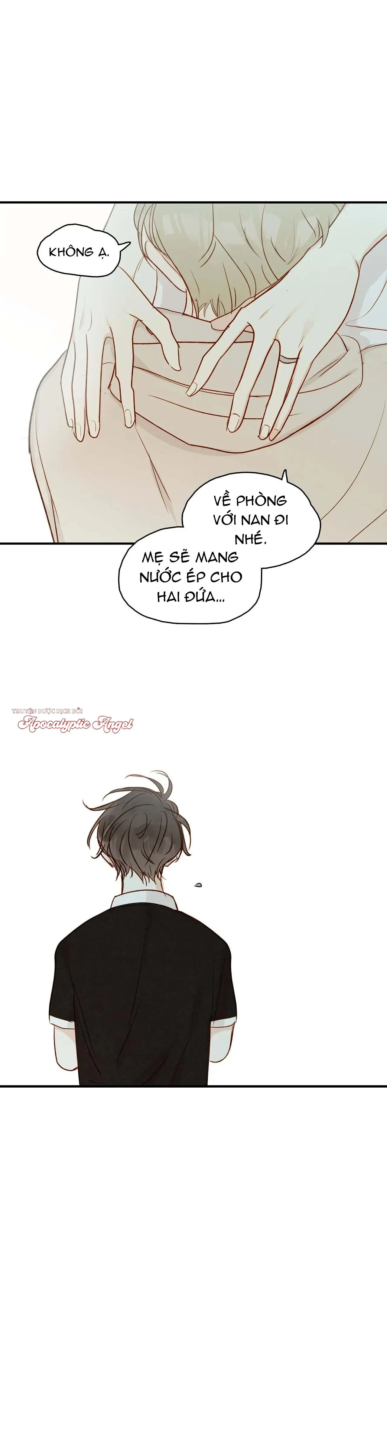 Thiên Đường Táo Xanh Chapter 123 Trang 26