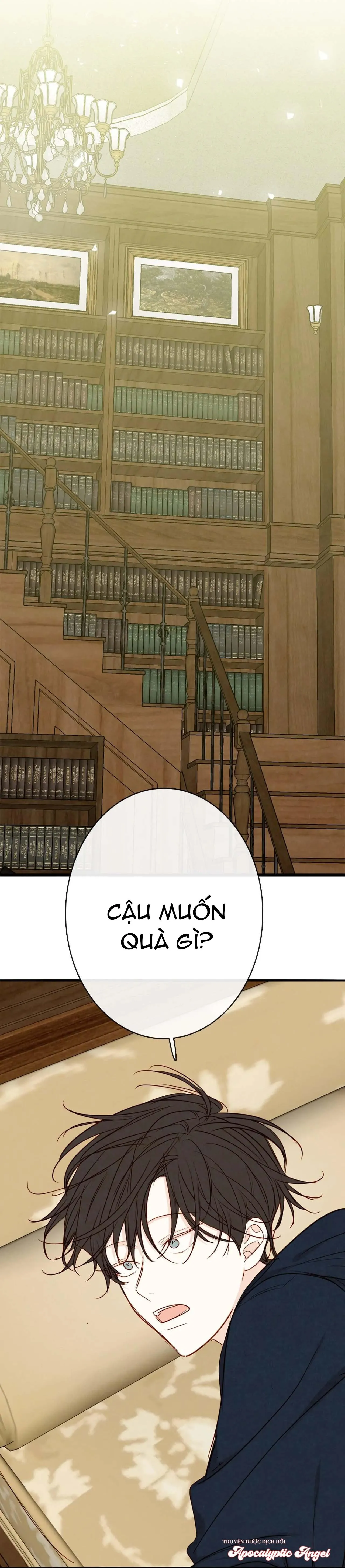 Thiên Đường Táo Xanh Chapter 123 Trang 30