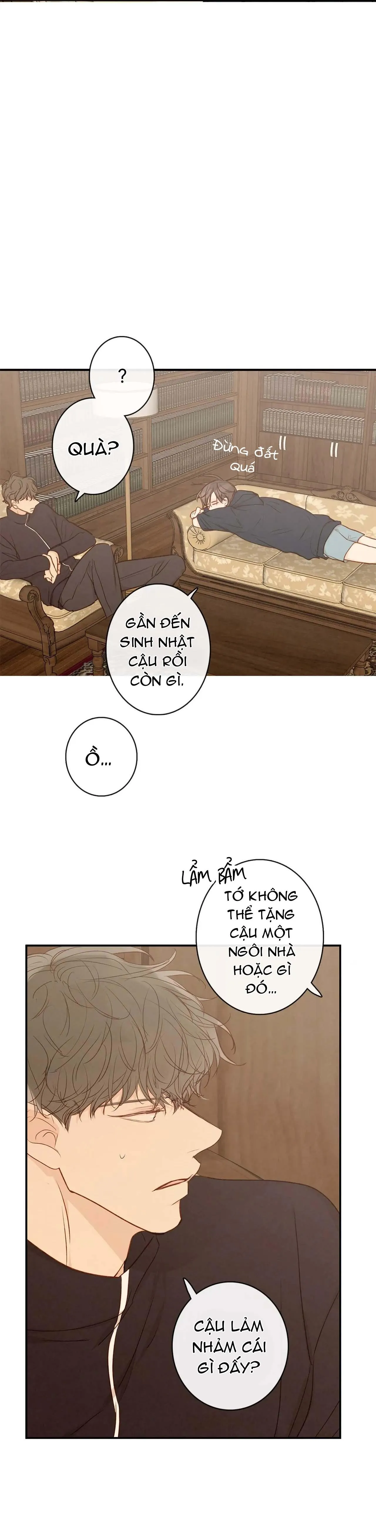 Thiên Đường Táo Xanh Chapter 123 Trang 31