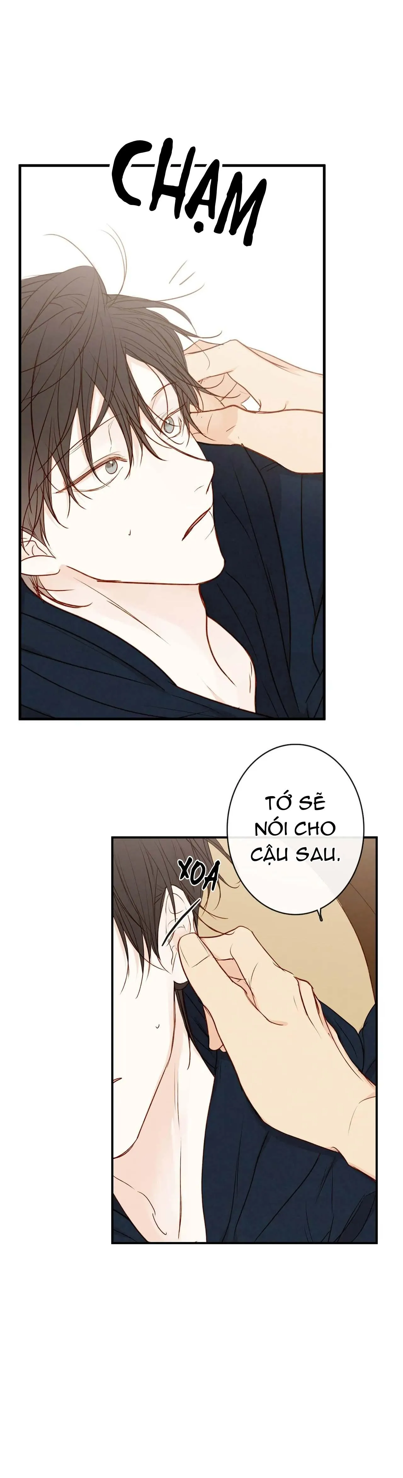 Thiên Đường Táo Xanh Chapter 123 Trang 33