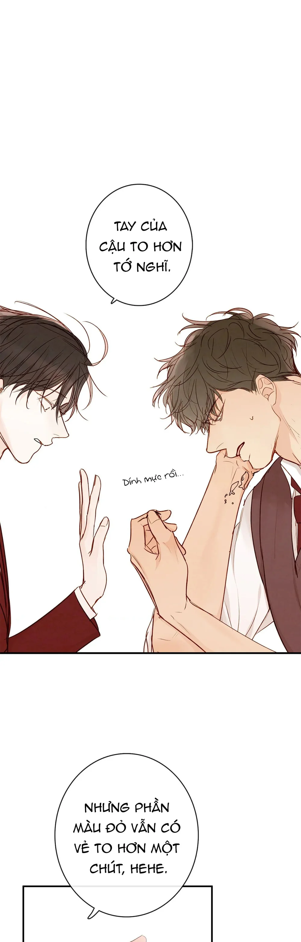 Thiên Đường Táo Xanh Chapter 124 Trang 4