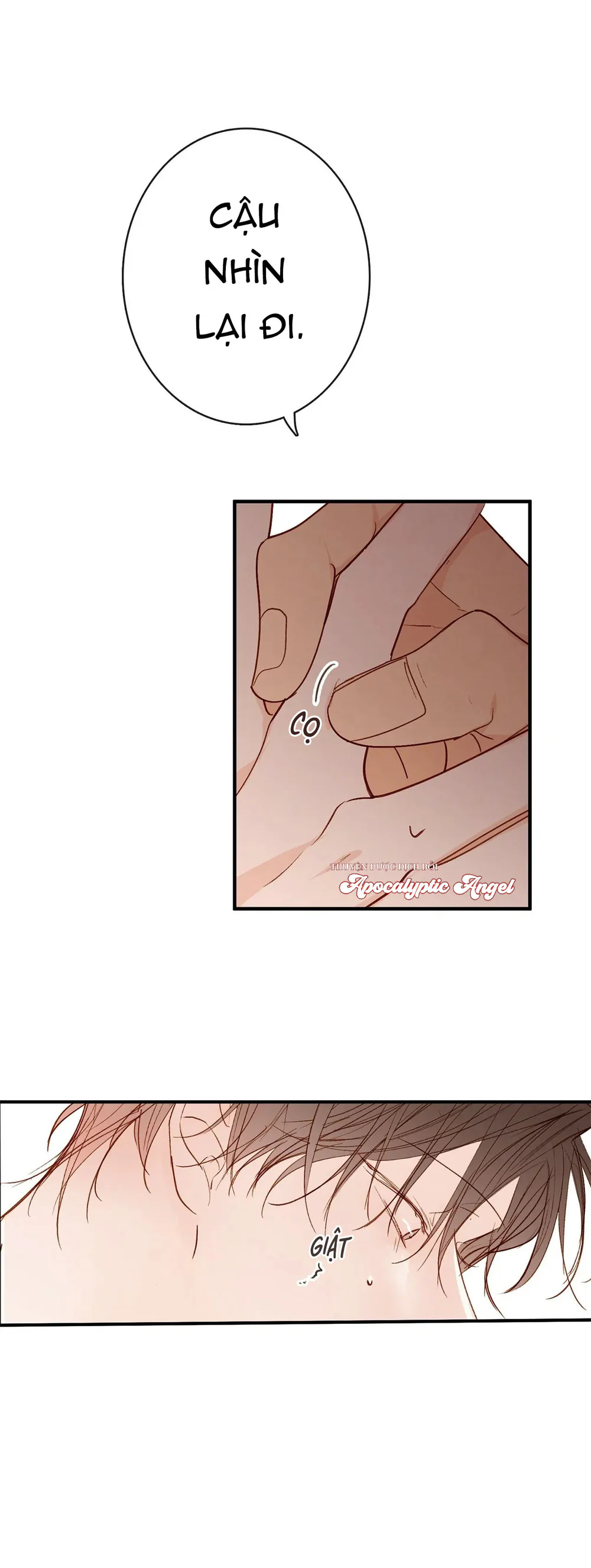 Thiên Đường Táo Xanh Chapter 124 Trang 6