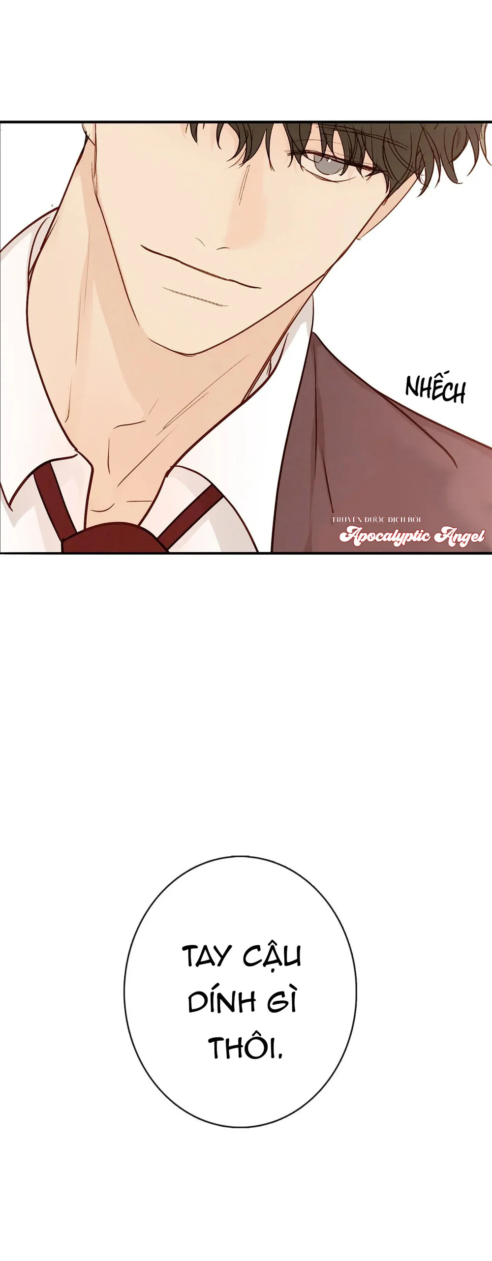 Thiên Đường Táo Xanh Chapter 124 Trang 8