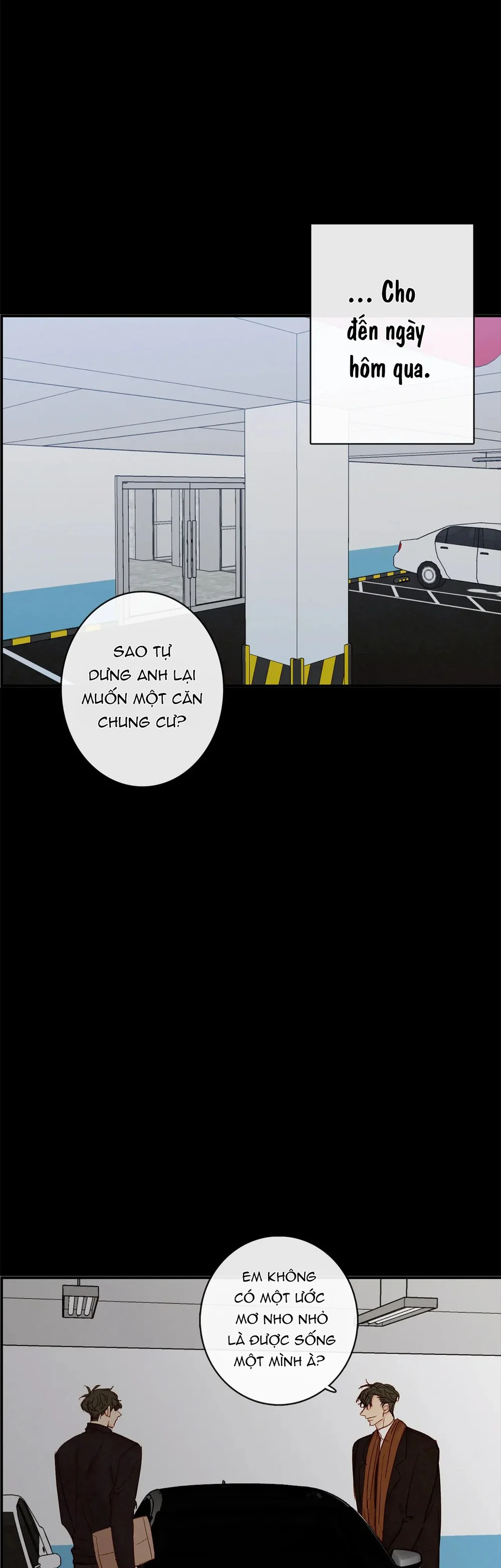 Thiên Đường Táo Xanh Chapter 124 Trang 11