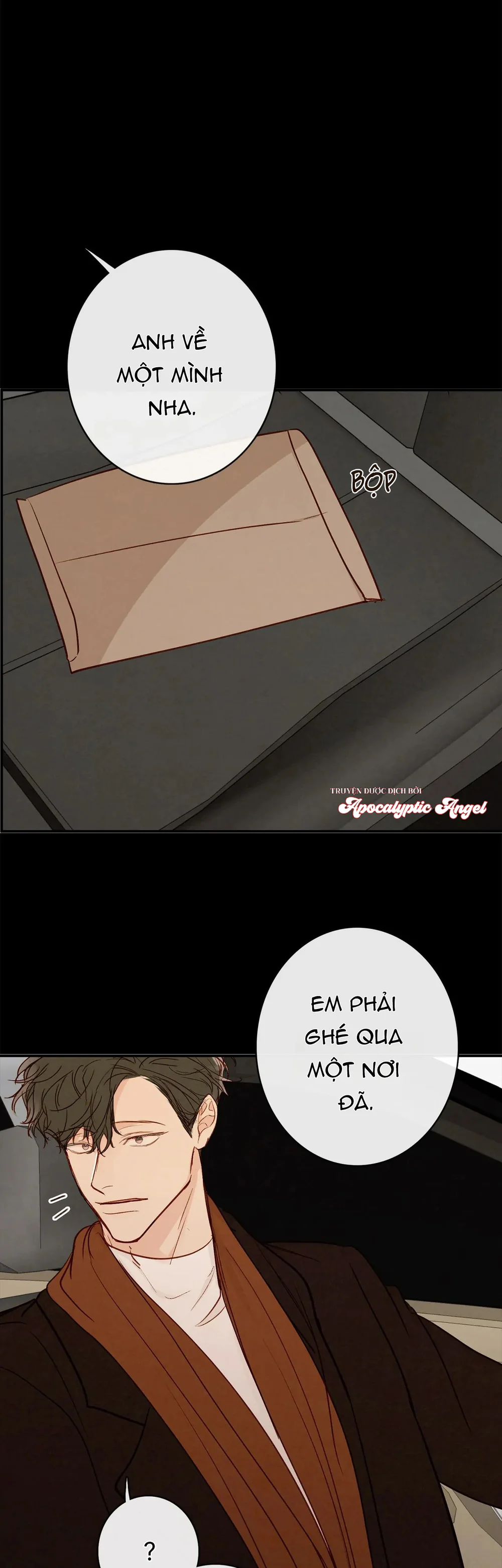 Thiên Đường Táo Xanh Chapter 124 Trang 13