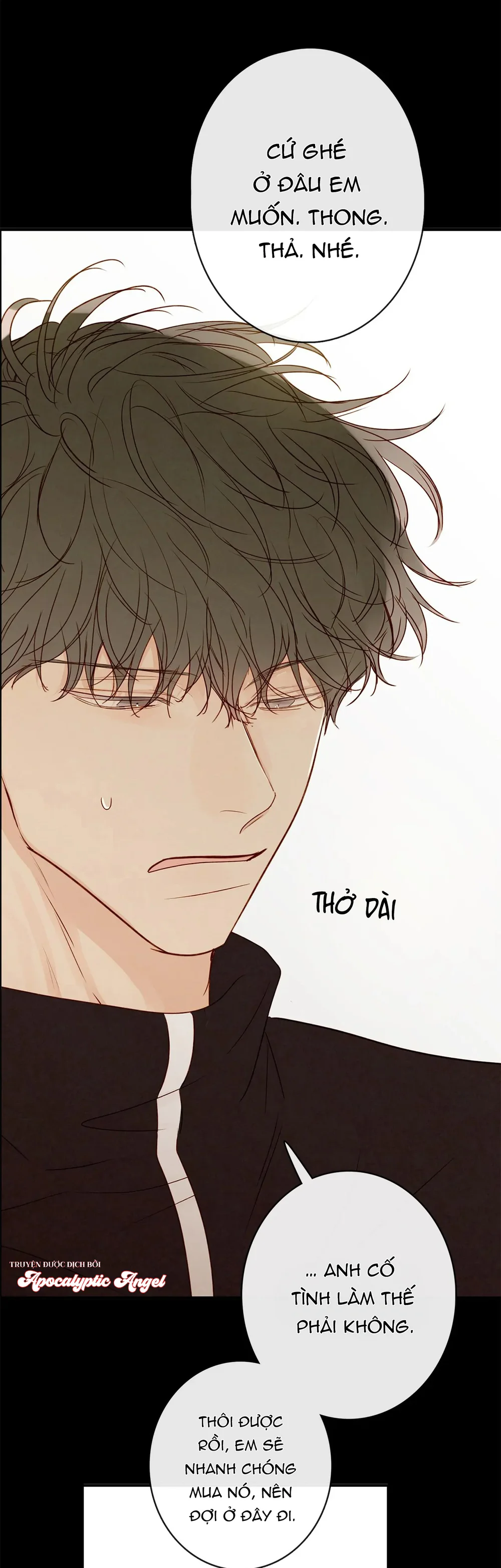 Thiên Đường Táo Xanh Chapter 124 Trang 21