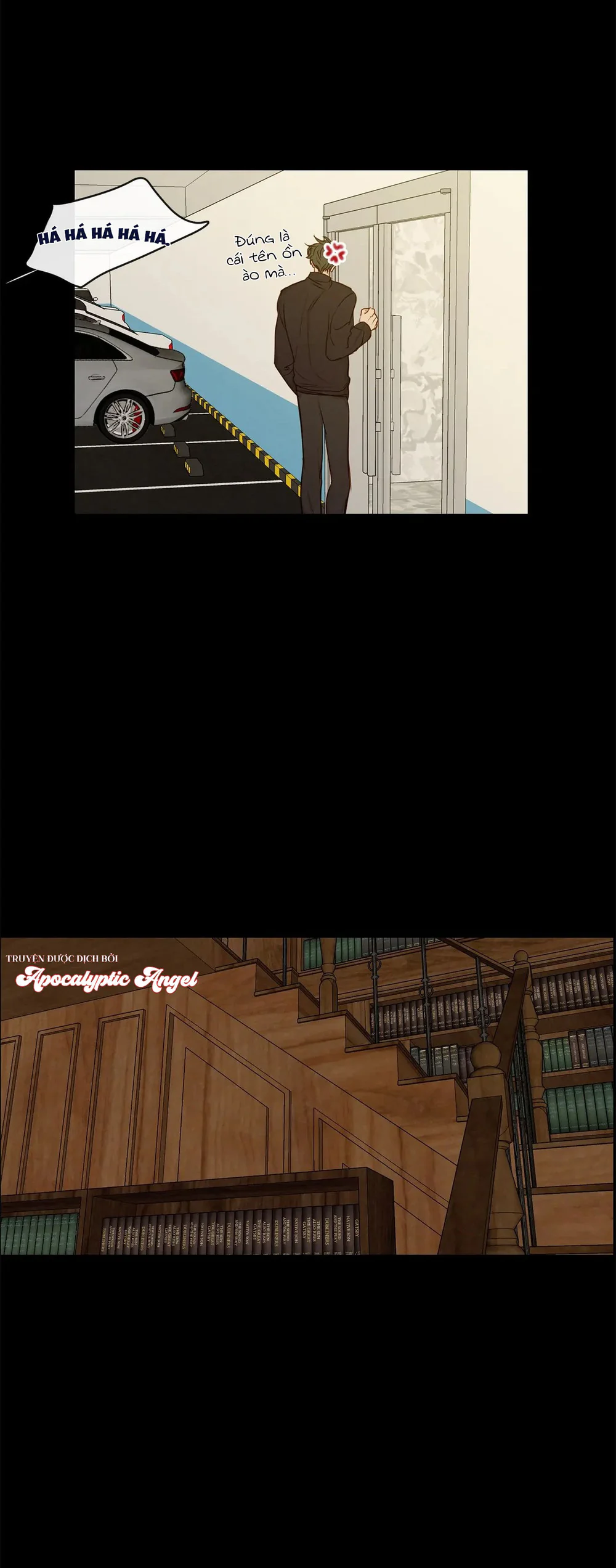 Thiên Đường Táo Xanh Chapter 124 Trang 25