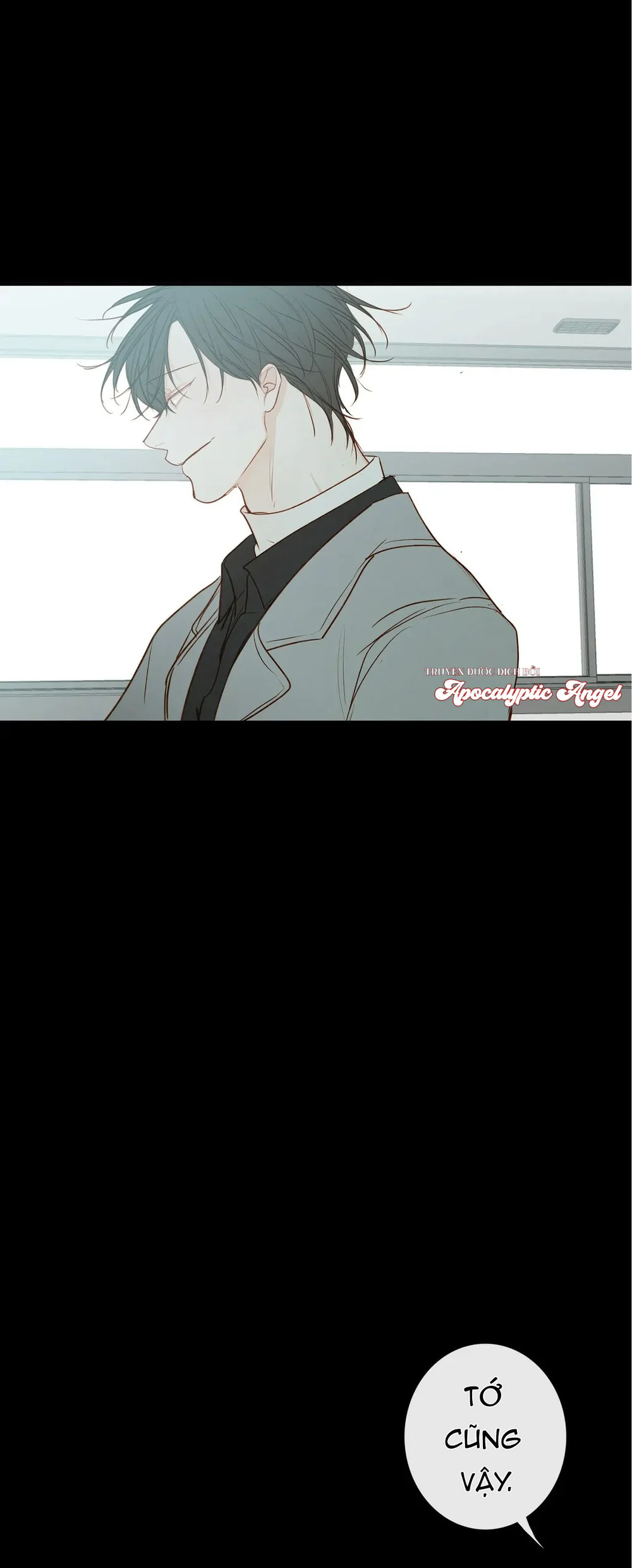 Thiên Đường Táo Xanh Chapter 124 Trang 37