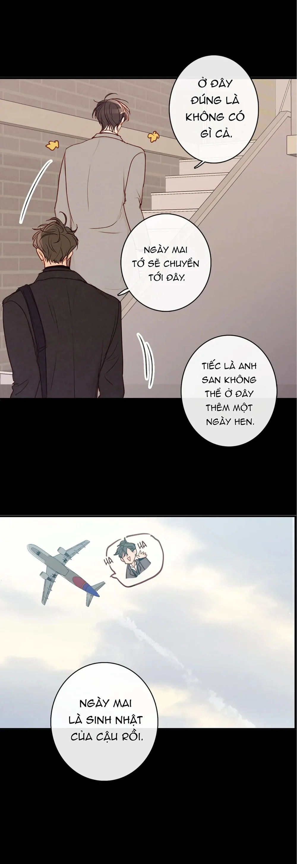 Thiên Đường Táo Xanh Chapter 124 Trang 41