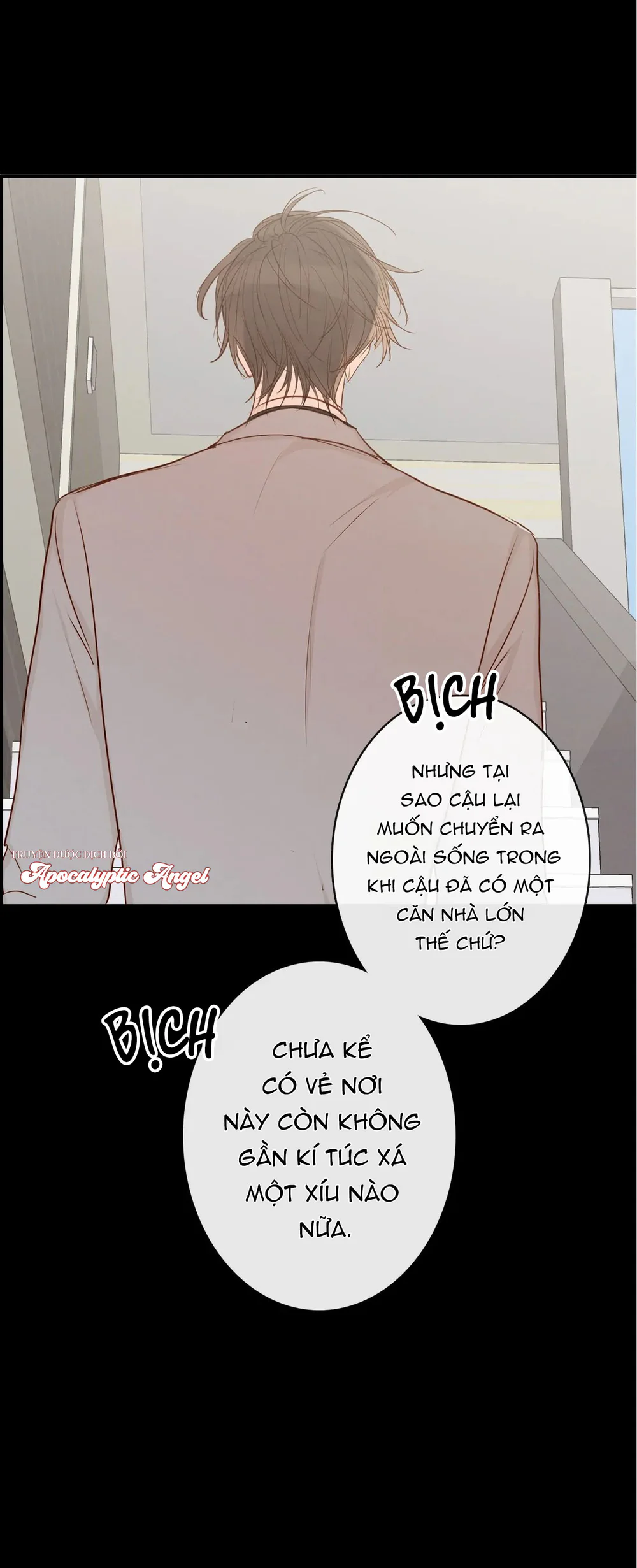 Thiên Đường Táo Xanh Chapter 124 Trang 42