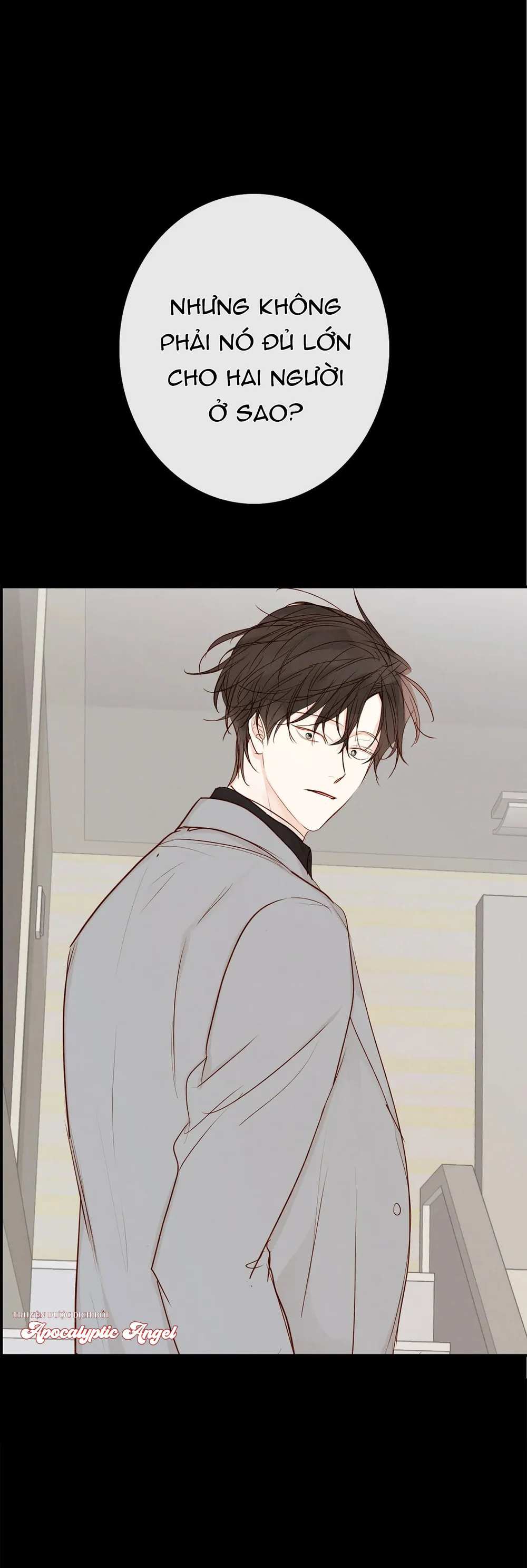 Thiên Đường Táo Xanh Chapter 124 Trang 44
