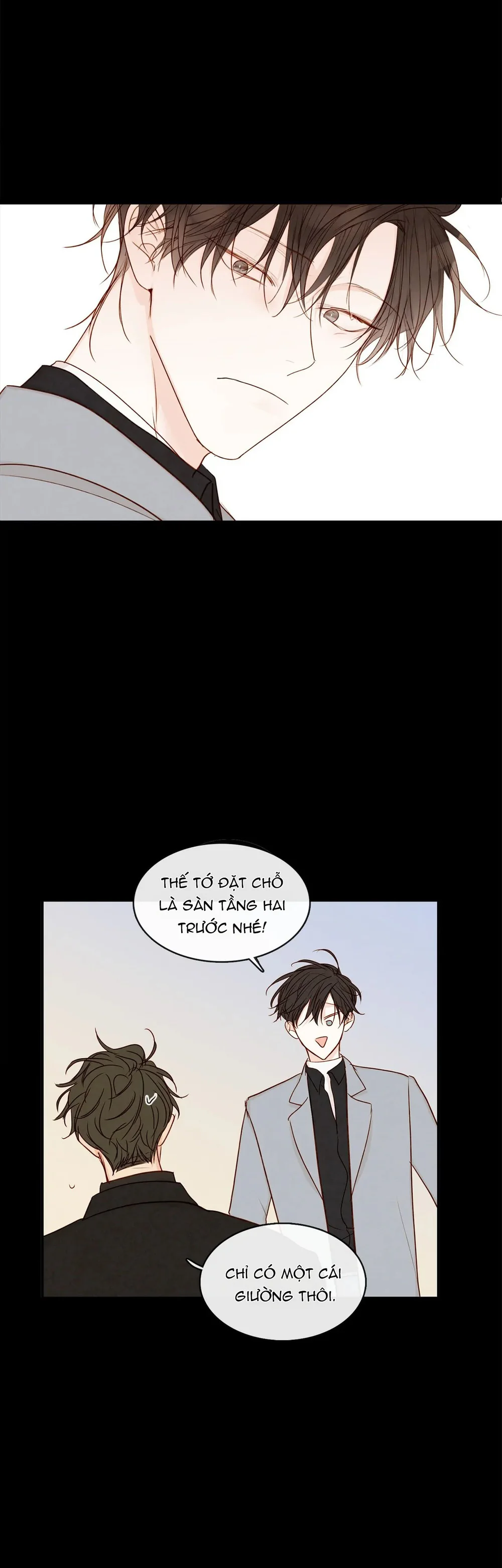 Thiên Đường Táo Xanh Chapter 124 Trang 45