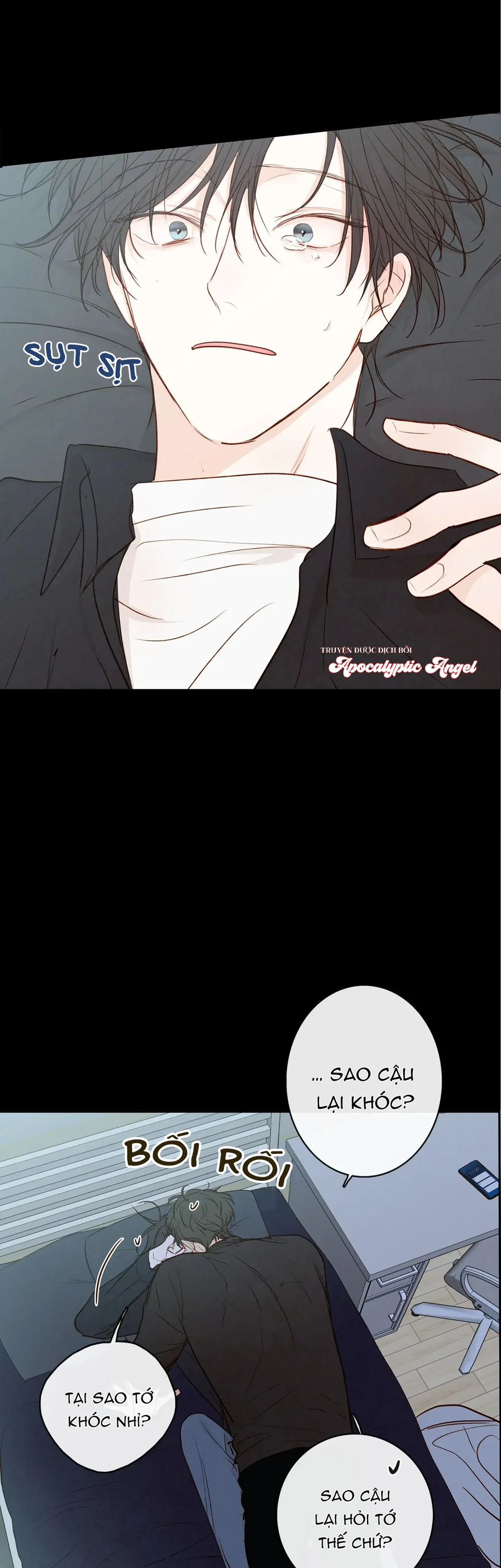 Thiên Đường Táo Xanh Chapter 124 Trang 50