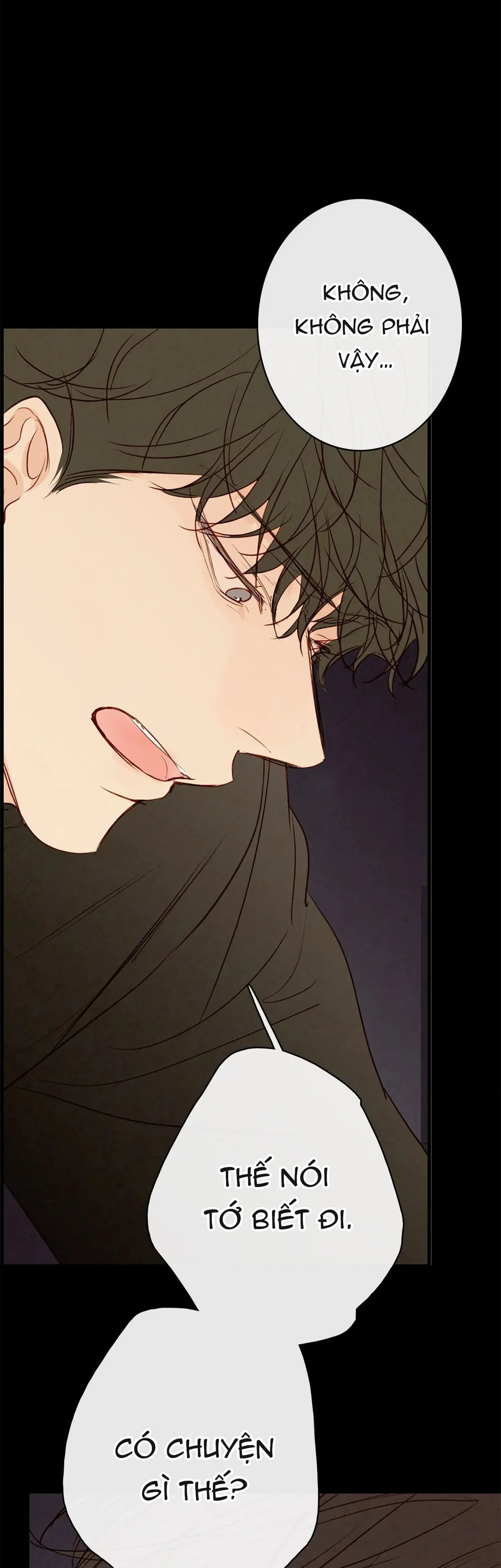 Thiên Đường Táo Xanh Chapter 124 Trang 54