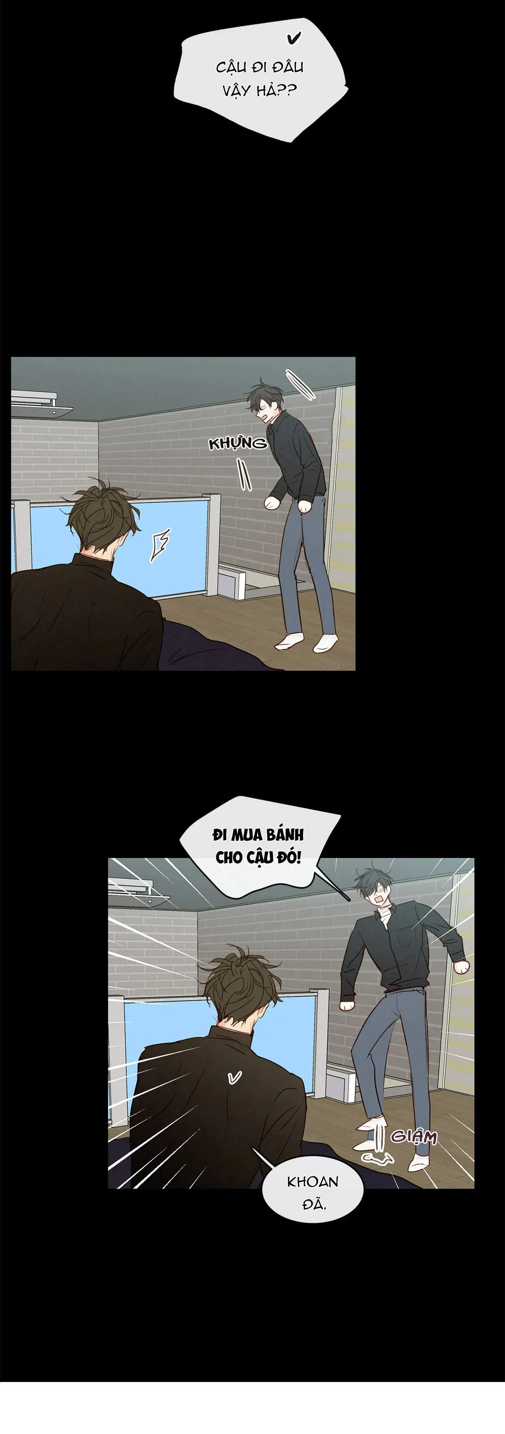 Thiên Đường Táo Xanh Chapter 124 Trang 56