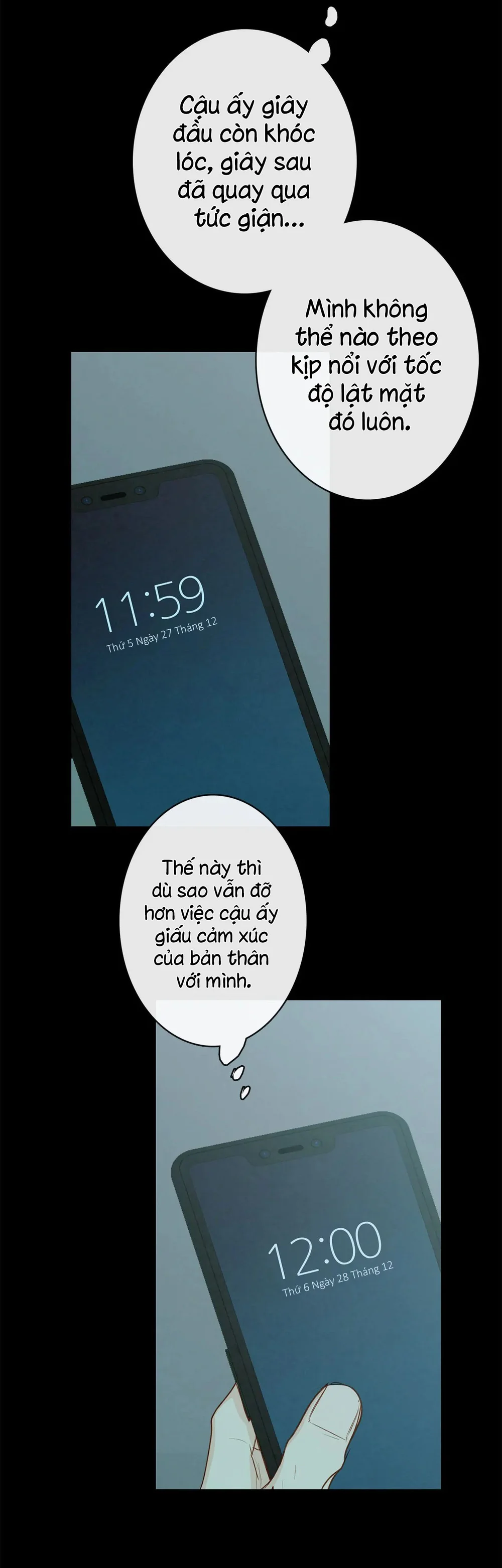 Thiên Đường Táo Xanh Chapter 124 Trang 60