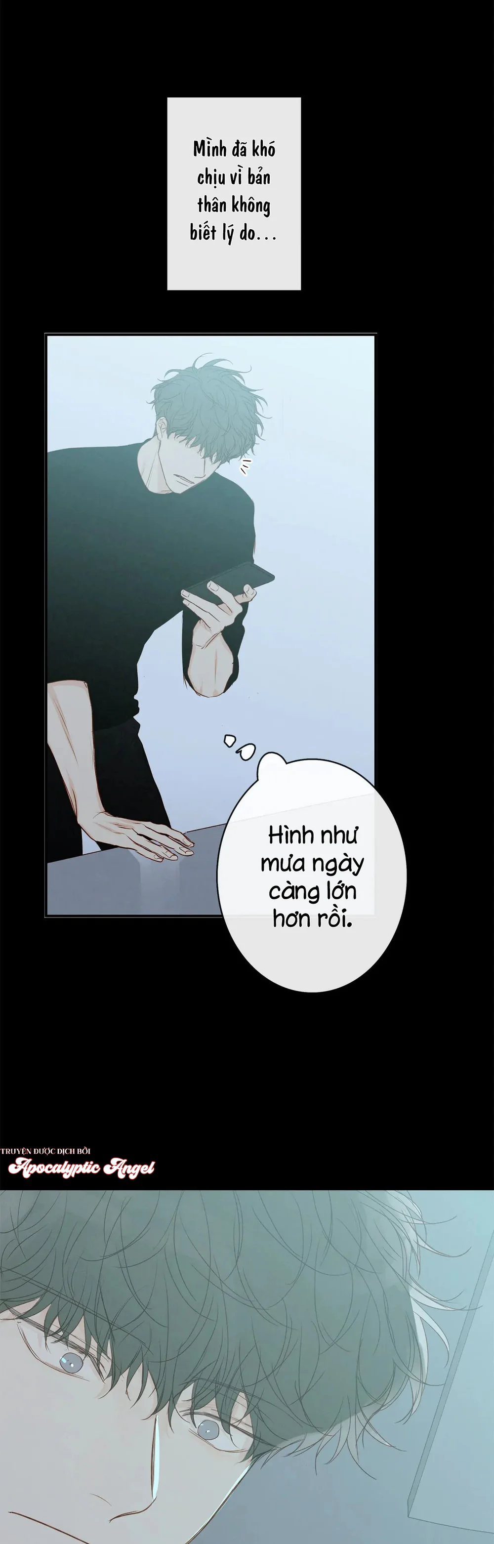 Thiên Đường Táo Xanh Chapter 124 Trang 62