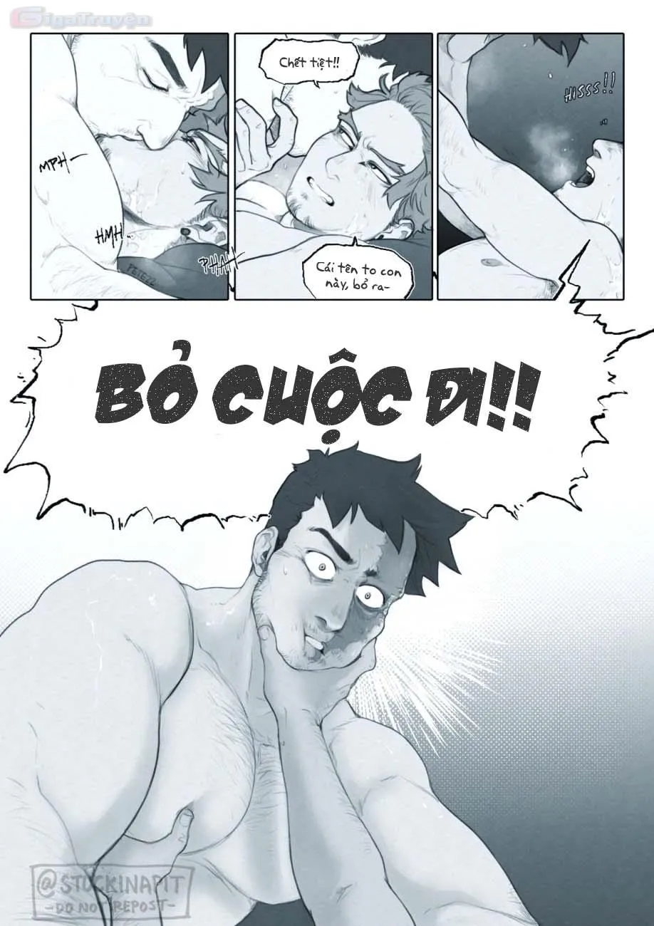 Thiên khải Chapter 1 Trang 4