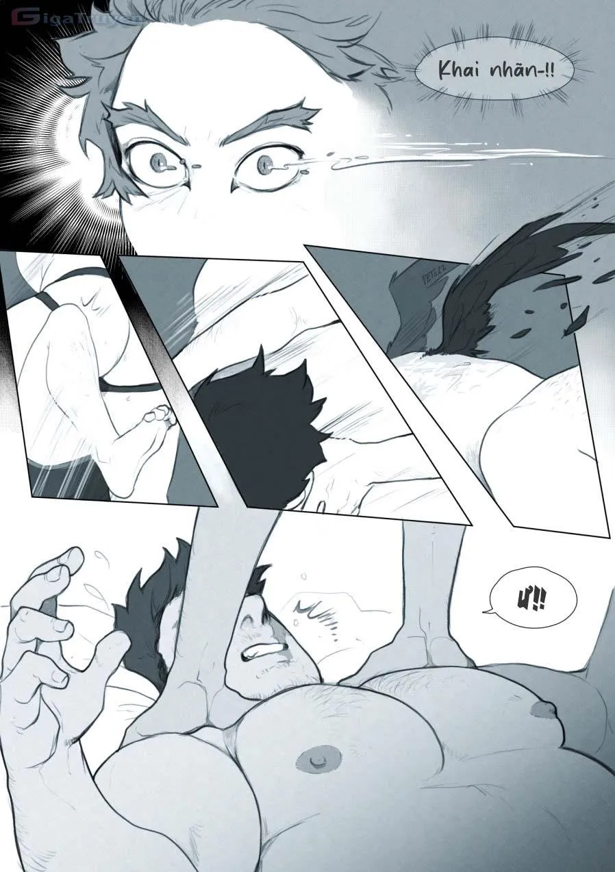 Thiên khải Chapter 1 Trang 5