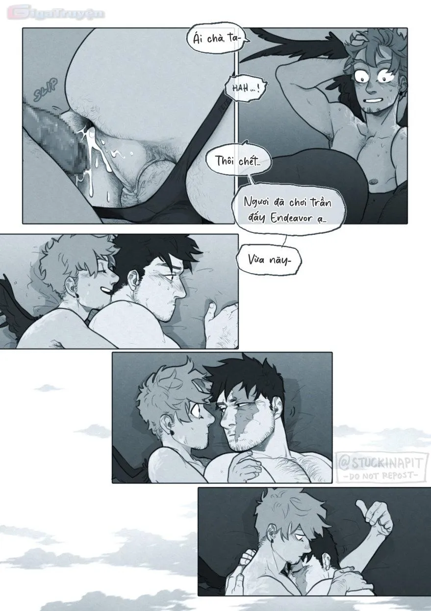 Thiên khải Chapter 1 Trang 18