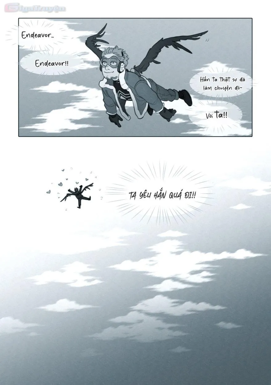 Thiên khải Chapter 1 Trang 20