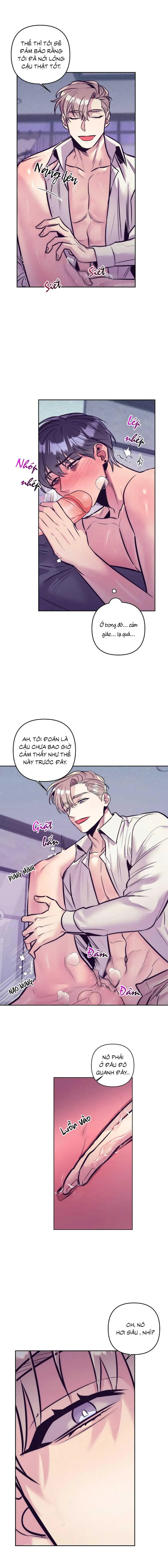 Thiên Thần Có Thể Làm Vậy Được Sao? Chapter 2 Trang 6