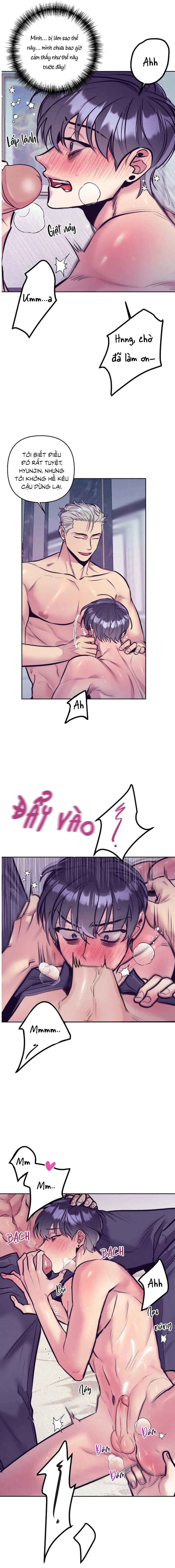 Thiên Thần Có Thể Làm Vậy Được Sao? Chapter 2 Trang 8