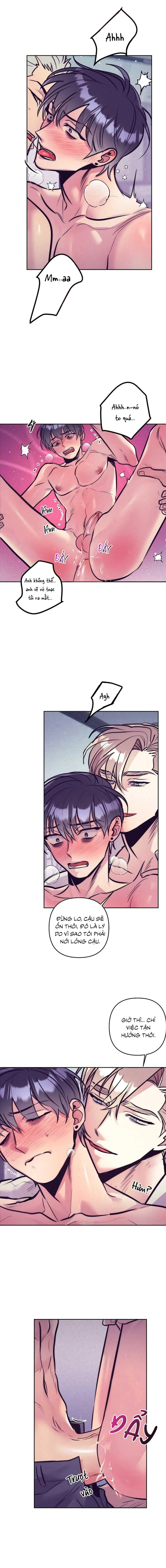 Thiên Thần Có Thể Làm Vậy Được Sao? Chapter 2 Trang 11