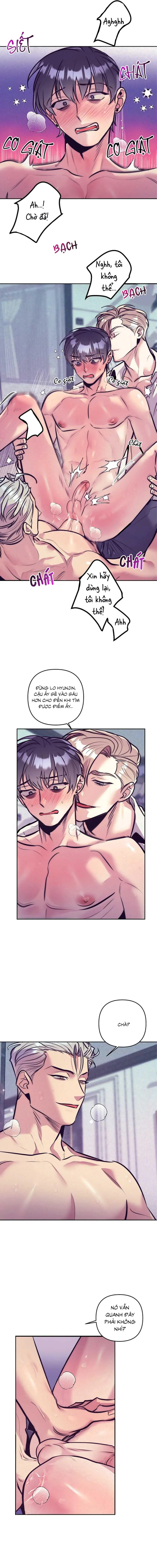 Thiên Thần Có Thể Làm Vậy Được Sao? Chapter 2 Trang 13