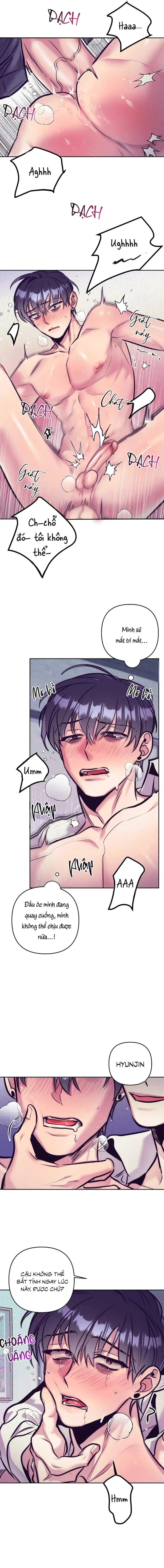 Thiên Thần Có Thể Làm Vậy Được Sao? Chapter 2 Trang 15