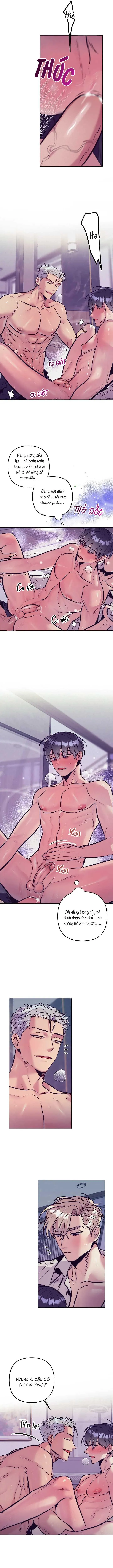 Thiên Thần Có Thể Làm Vậy Được Sao? Chapter 3 Trang 3