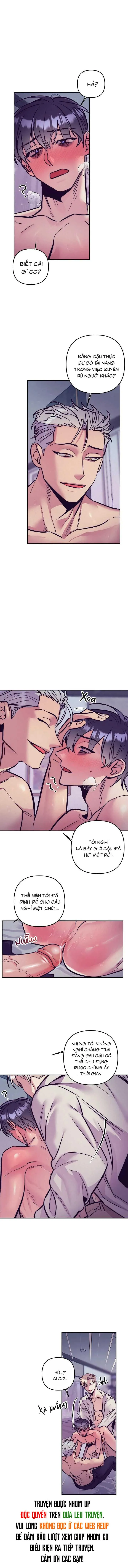 Thiên Thần Có Thể Làm Vậy Được Sao? Chapter 3 Trang 4