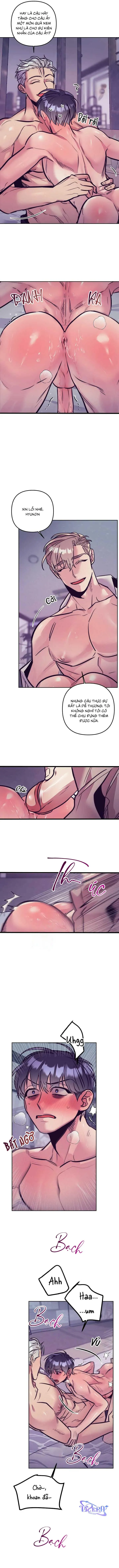 Thiên Thần Có Thể Làm Vậy Được Sao? Chapter 3 Trang 5