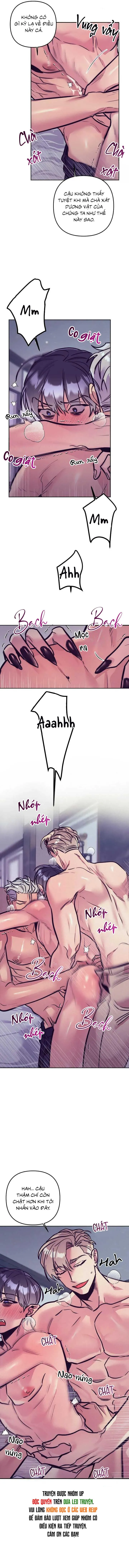 Thiên Thần Có Thể Làm Vậy Được Sao? Chapter 3 Trang 9