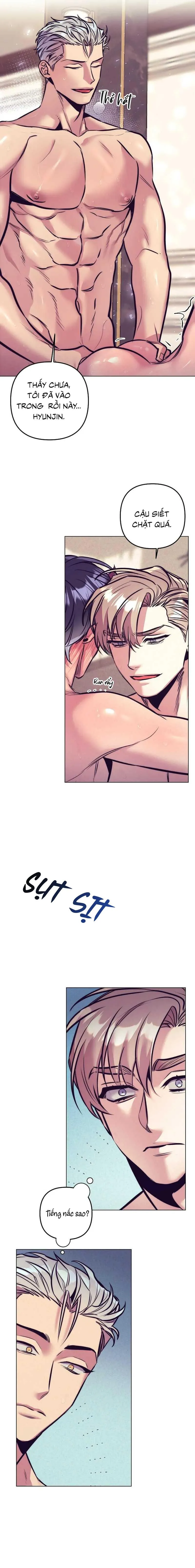 Thiên Thần Có Thể Làm Vậy Được Sao? Chapter 6 Trang 7