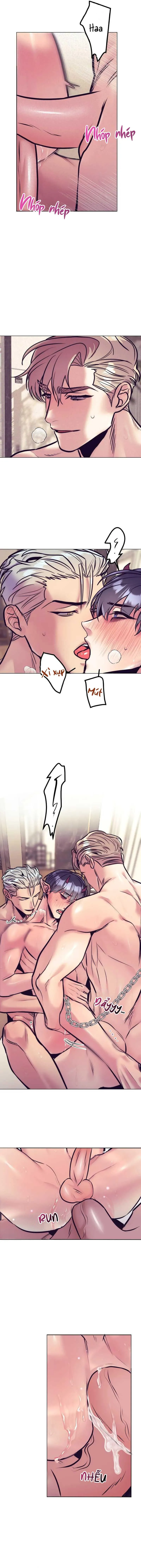 Thiên Thần Có Thể Làm Vậy Được Sao? Chapter 7 Trang 7