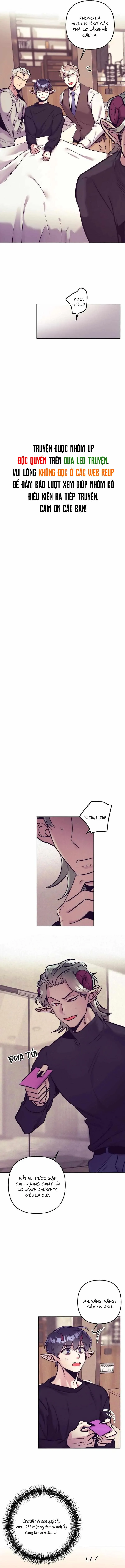 Thiên Thần Có Thể Làm Vậy Được Sao? Chapter 8 Trang 5