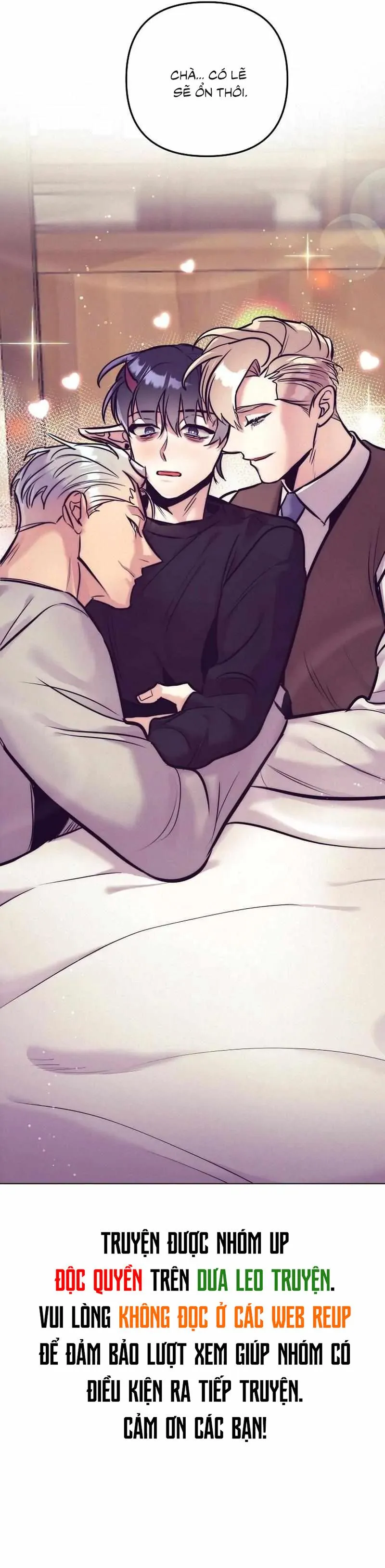 Thiên Thần Có Thể Làm Vậy Được Sao? Chapter 8 Trang 13