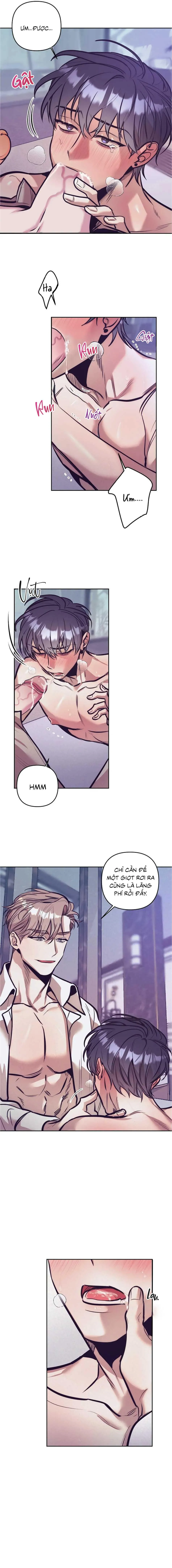 Thiên Thần Có Thể Làm Vậy Được Sao? Chapter 1 Trang 3