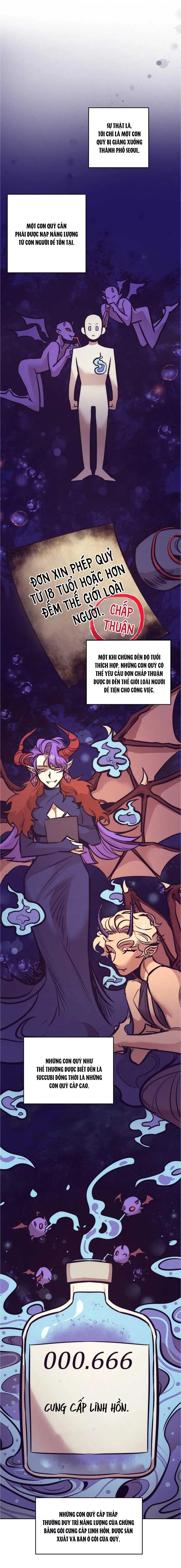 Thiên Thần Có Thể Làm Vậy Được Sao? Chapter 1 Trang 5
