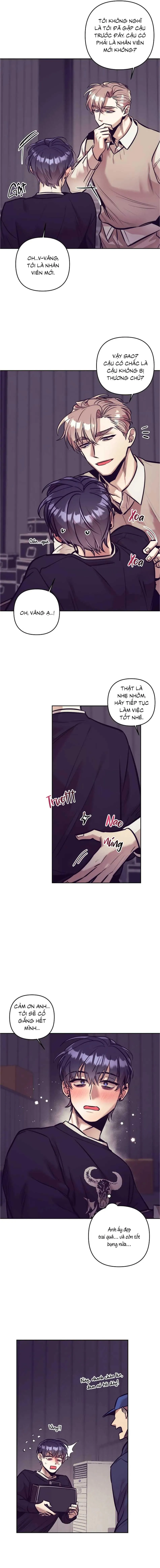 Thiên Thần Có Thể Làm Vậy Được Sao? Chapter 1 Trang 10